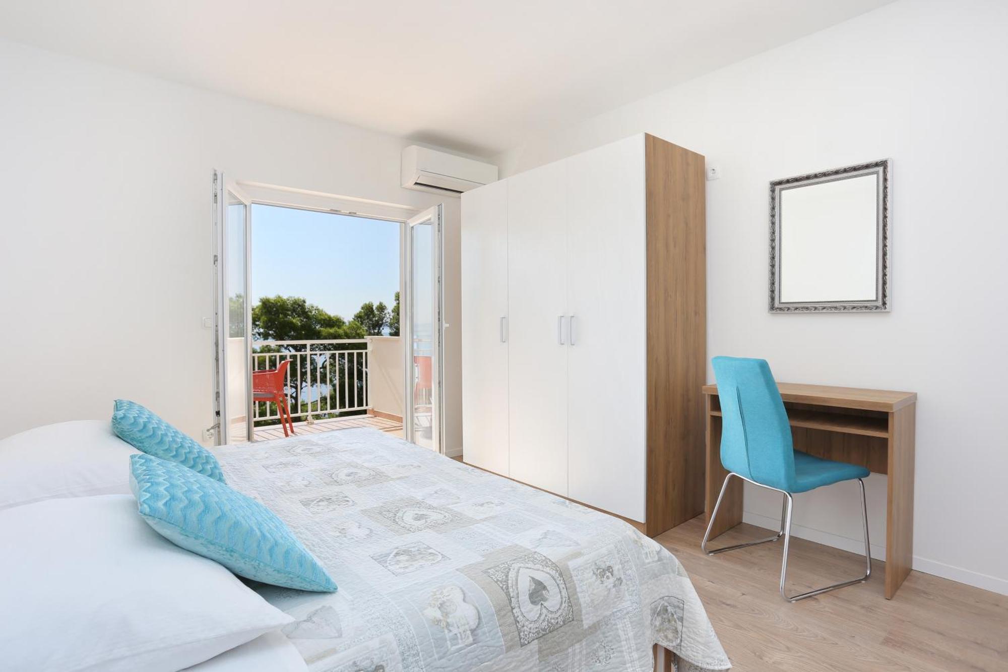 Apartments By The Sea Brela, Makarska - 6688 Habitación foto