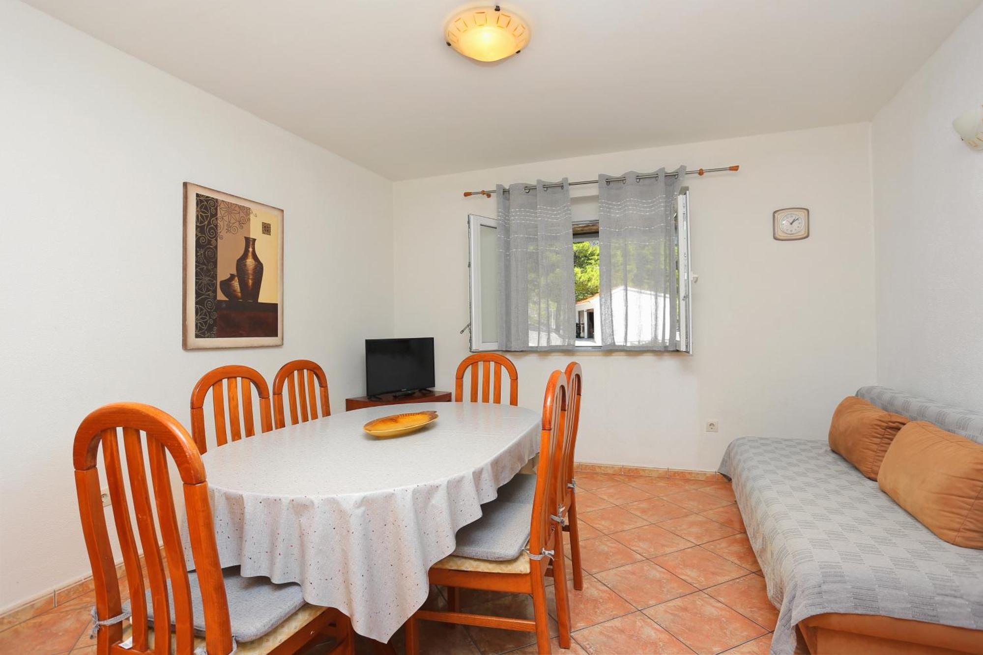 Apartments By The Sea Brela, Makarska - 6688 Habitación foto